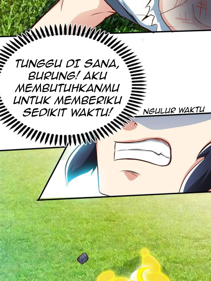 Extreme God Chapter 109 Bahasa Indonesia